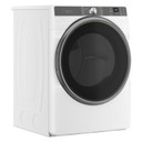 Whirlpool® 7.4 cu. ft. Smart Front Load ENERGY STAR® Certified Gas Dryer with Steam Capabilities WGD6720RW