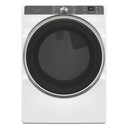 Whirlpool® 7.4 cu. ft. Smart Front Load ENERGY STAR® Certified Gas Dryer with Steam Capabilities WGD6720RW