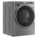Whirlpool® 5.8 cu. ft. I.E.C. Smart Front Load ENERGY STAR® Certified Washer with FreshFlow™ Vent System and Intelligent Wash WFW6720RR