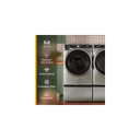 Whirlpool® 5.8 cu. ft. I.E.C. Smart Front Load ENERGY STAR® Certified Washer with FreshFlow™ Vent System and Intelligent Wash WFW6720RR
