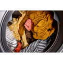 Whirlpool® 5.8 cu. ft. I.E.C. Smart Front Load ENERGY STAR® Certified Washer with FreshFlow™ Vent System and Intelligent Wash WFW6720RW