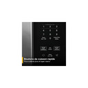 Whirlpool® 30’ W 1.7 cu. ft Over the range Microwave with 900-Watts Cooking Power YWMMS3130RS