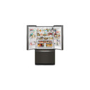 Whirlpool® 36-Inch Wide Counter-Depth French Door Bottom Mount Refrigerator - 20 cu. ft. WRFC2036RV