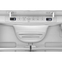 Whirlpool® 36-Inch Wide Counter-Depth French Door Bottom Mount Refrigerator - 20 cu. ft. WRFC2036RW