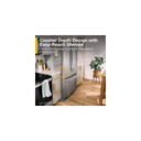 Whirlpool® 36-Inch Wide Counter-Depth French Door Bottom Mount Refrigerator - 20 cu. ft. WRFC2036RW