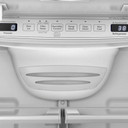 Whirlpool® 36-Inch Wide Counter-Depth French Door Bottom Mount Refrigerator - 20 cu. ft. WRFC2036RB