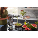 Kitchenaid® 5 Blade Spiralizer with Peel, Core and Slice KSM1APC Kitchenaid® 5 Blade Spiralizer with Peel, Core and Slice KSM1APC