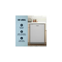 Amana® Dishwasher with Midnight Interior ADFS2524RW