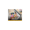 Whirlpool® 36-Inch French Door Refrigerator with Ice Maker - 31 cu. ft. WRFF3136SZ