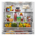 Whirlpool® 36-Inch French Door Refrigerator with Interior Water Dispenser - 31 cu. ft. WRFF3336SW