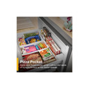 Whirlpool® 36-Inch French Door Refrigerator with In-Door Water and Ice Maker - 30 cu. ft. WRFF3536SZ