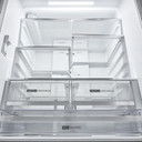 Whirlpool® 36-Inch French Door Refrigerator with In-Door Water and Ice Maker - 30 cu. ft. WRFF3536SZ