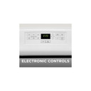 30-inch Amana® Electric Range with Bake Assist Temps ACR4303MFW 30-inch Amana® Electric Range with Bake Assist Temps ACR4303MFW