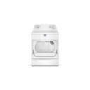 Maytag® Top Load Gas Wrinkle Prevent Dryer - 7.0 cu. ft. MGD4005SW