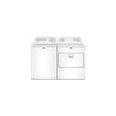 Maytag® Top Load Gas Wrinkle Prevent Dryer - 7.0 cu. ft. MGD4005SW