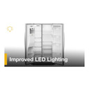 Whirlpool® 36-inch Full Depth Side-by-Side Refrigerator with TruCool™ System WRSF5536RZ