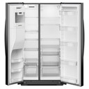 Whirlpool® 36-inch Full Depth Side-by-Side Refrigerator with TruCool™ System WRSF5536RB