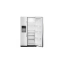 Whirlpool® 36-inch Counter Depth Side-by-Side Refrigerator with TruCool™ System WRSC5536RZ