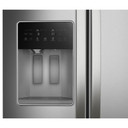 Whirlpool® 36-inch Counter Depth Side-by-Side Refrigerator with TruCool™ System WRSC5536RZ