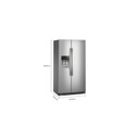 Whirlpool® 36-inch Counter Depth Side-by-Side Refrigerator with TruCool™ System WRSC5536RZ