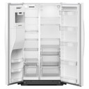 Whirlpool® 36-inch Full Depth Side-by-Side Refrigerator with TruCool™ System WRSF5536RW