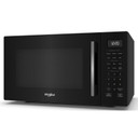 Whirlpool® 1.0 cu. ft. Black All-In-One Multifunctional Countertop Microwave With Air Fry - 900 watt WMCS5522RB