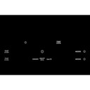 Kitchenaid® 30" Temp Cook™ Induction Cooktop with 5 Cooking Zones KCIT730SSS