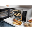 Whirlpool® 1.0 cu. ft. Stainless Steel All-In-One Multifunctional Countertop Microwave With Air Fry - 900 watt WMCS5522RS