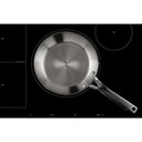 Whirlpool® 30" Intelligent Induction Cooktop with Temp Cook™ Technology WCIT7030SB