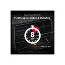 Kitchenaid® 5.0 Cu. Ft. Smart Slide-in Gas Range with Convection Cooking Modes KSGS330SPS