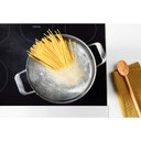 Whirlpool® 30-Inch Electric Range with Air Cooking Technology and No Preheat Air Fry YWFES7030SW