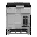 Maytag® 30-Inch Wide Slide-In Electric Range with Grill Mode and No Preheat Air Fry - 5.3 Cu. Ft. YMSES7030SZ