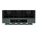 Kitchenaid® 5.0 Cu. Ft. Smart Slide-in Gas Range with Convection Cooking Modes and 2-in-1 Burner KSGS530SJP