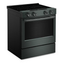 Kitchenaid® 5.3 Cu. Ft. Slide-in Electric Range with Two Even-Heat™ Hyper Elements and Convection Cooking Modes YKSES530SJP