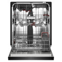 Kitchenaid® 360° Max Jets™ Third Rack Dishwasher with ProDry™ System, 44 dBA KDFS424SJP