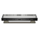 Kitchenaid® 360° Max Jets™ Third Rack Dishwasher with ProDry™ System, 44 dBA KDTS424SBE