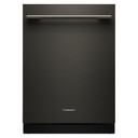Kitchenaid® 360° Max Jets™ Third Rack Dishwasher with ProDry™ System, 44 dBA KDTS424SBE