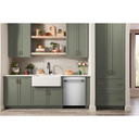 Kitchenaid® Third Level Utensil Rack Dishwasher with 30+ Total Wash Jets in PrintShield™ Finish, 47 dBA KDTS224SPS