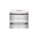 Kitchenaid® Third Level Utensil Rack Dishwasher with 30+ Total Wash Jets in PrintShield™ Finish, 47 dBA KDTS224SPS