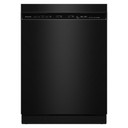 Kitchenaid® Third Level Utensil Rack Dishwasher with 30+ Total Wash Jets, 47 dBA KDFS224SBL