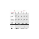 Kitchenaid® Third Level Utensil Rack Dishwasher with 30+ Total Wash Jets, 47 dBA KDFS224SWH
