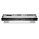 Kitchenaid® 360° Max Jets™ Third Rack Dishwasher with Advanced ProDry™ System and Ultra-bright LED Lighting, 44 dBA KDTS724SPS