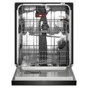 Kitchenaid® Third Level Jet Rack Dishwasher with 40+ Total Wash Jets, 41 dBA KDFS324SBE