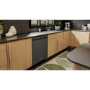 Kitchenaid® 360° Max Jets™ Third Rack Dishwasher with Advanced ProDry™ System and Ultra-bright LED Lighting, 44 dBA KDPS724SBE