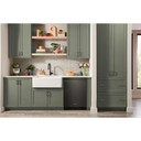 Kitchenaid® 360° Max Jets™ Third Rack Dishwasher with Advanced ProDry™ System and Ultra-bright LED Lighting, 44 dBA KDPS724SBE