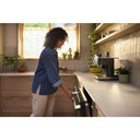 Kitchenaid® 360° Max Jets™ Third Rack Dishwasher with Advanced ProDry™ System and Ultra-bright LED Lighting, 44 dBA KDTS724SJP