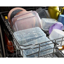 Whirlpool® 24-Inch Dishwasher with Total Coverage Wash Action and Auto Open Air Dry in Fingerprint Resistant Stainless Steel WDTS8024SZ