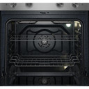Kitchenaid® 5.3 Cu. Ft. Freestanding Electric Range with Convection Cooking Modes YKFES530SPS