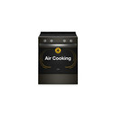 Whirlpool® 30-inch Gas Range with Air Cooking Technology WSGS5030SB