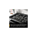 Whirlpool® 30-inch Gas Range with Air Cooking Technology WSGS5030SZ